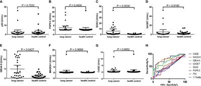 Early detection of lung cancer in a real-world cohort via tumor-associated immune autoantibody and imaging combination